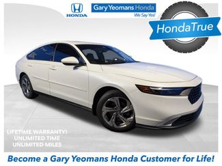 Used 2024 Honda Accord EX 360° Tour