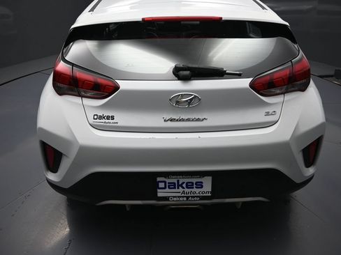 Used 2019 Hyundai Veloster 2.0 Premium FWD image 31