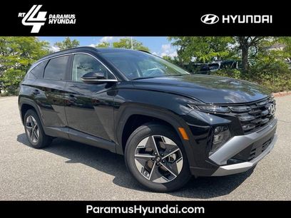 New 2025 Hyundai Tucson SEL