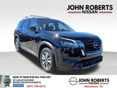 Certified 2024 Nissan Pathfinder SL