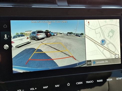 Used 2024 Hyundai Tucson SEL image 20