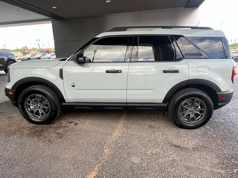 Used 2024 Ford Bronco Sport Big Bend w/ Convenience Package image 5