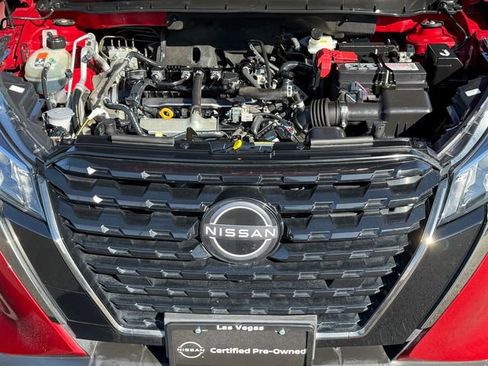 Certified 2023 Nissan Kicks SR w/ SR Premium Package FWD image 26