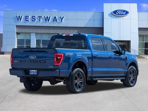 Used 2022 Ford F150 XLT w/ Equipment Group 302A High AWD/4WD image 3