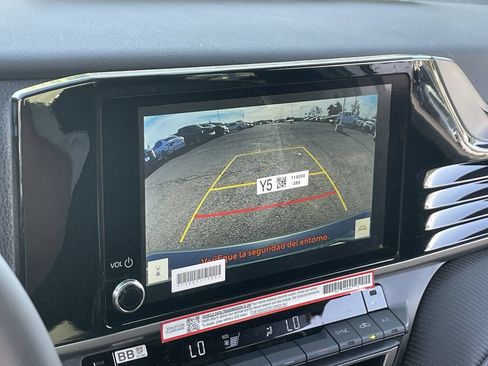 New 2026 Toyota Camry SE FWD image 15