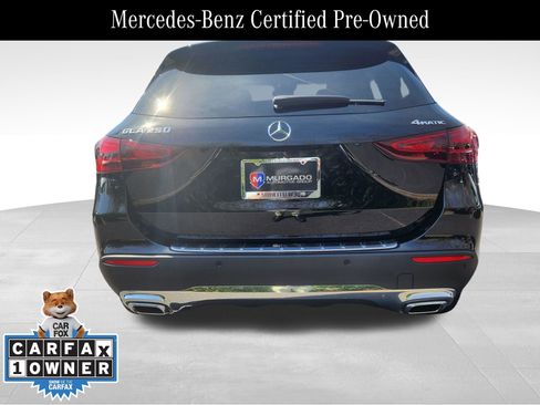 Certified 2025 Mercedes-Benz GLA 250 4MATIC image 26