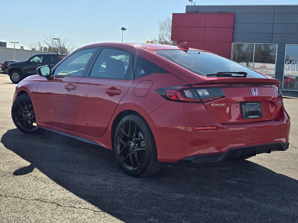Used 2024 Honda Civic Sport image 11