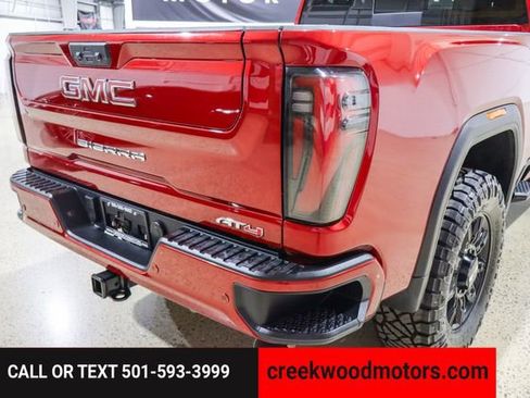 Used 2024 GMC Sierra 2500 AT4 w/ AT4 Premium Plus Package image 29