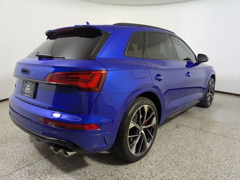 Certified 2024 Audi SQ5 Premium Plus w/ Premium Plus Package AWD/4WD image 7