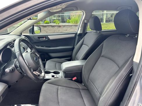 Used 2018 Subaru Outback 2.5i Premium AWD/4WD image 10