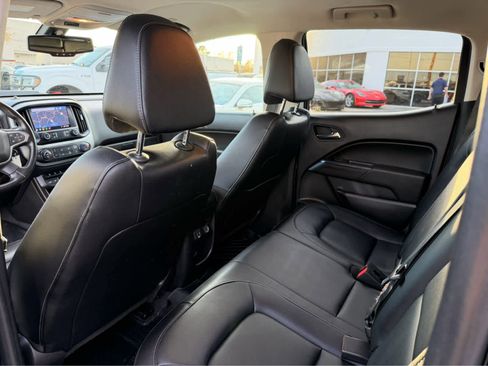 Used 2020 Chevrolet Colorado ZR2 w/ Colorado ZR2 Bison Edition image 6