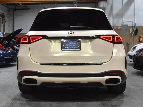 Used 2020 Mercedes-Benz GLE 350 4MATIC image 9