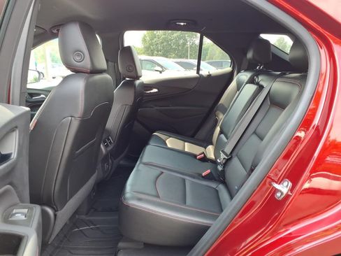 Used 2024 Chevrolet Equinox RS w/ RS Leather Package FWD image 4