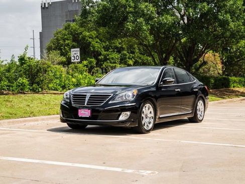 Used 2012 Hyundai Equus Signature RWD image 37