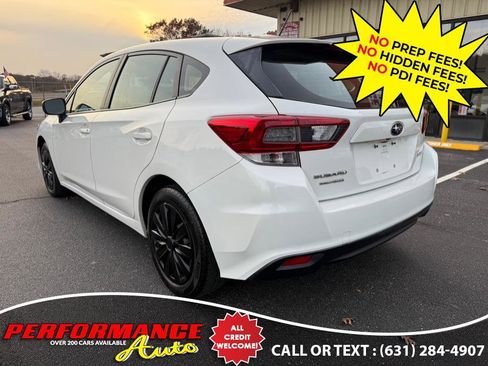 Used 2021 Subaru Impreza 2.0i image 6