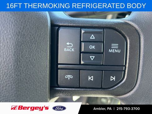 New 2025 Ford F550 XL image 11