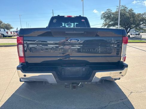 Used 2022 Ford F350 Lariat w/ Lariat Ultimate Package AWD/4WD image 6