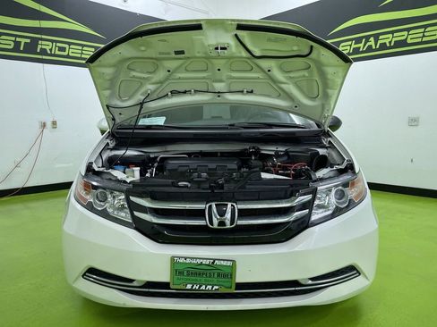 Used 2015 Honda Odyssey EX image 4