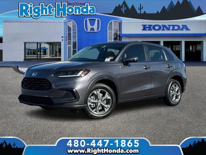 New 2026 Honda HR-V LX