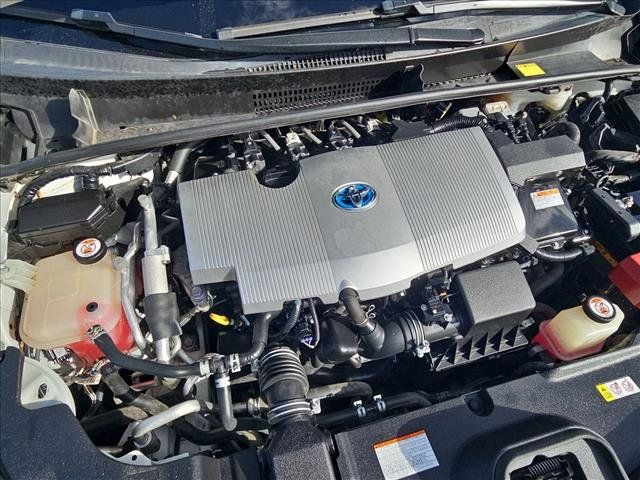 Used 2017 Toyota Prius Prime Advanced w/ Carpet Mat Package FWD image 24