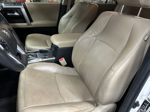 Used 2017 Toyota 4Runner Limited AWD/4WD image 6