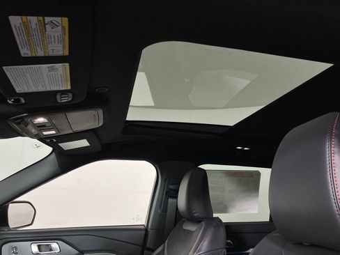 New 2026 Ford Explorer ST w/ Sun And Sound Package image 35