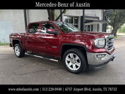 Used 2016 GMC Sierra 1500 SLE w/ Texas SLE Value Package