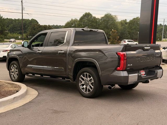 Used 2024 Toyota Tundra 1794 Edition AWD/4WD image 9