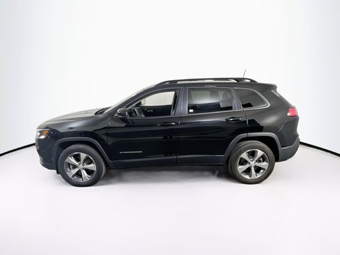 Used 2022 Jeep Cherokee Limited image 8