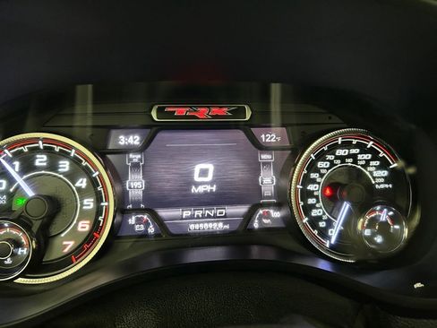 Used 2021 RAM 1500 TRX w/ TRX Level 2 Equipment Group AWD/4WD image 10