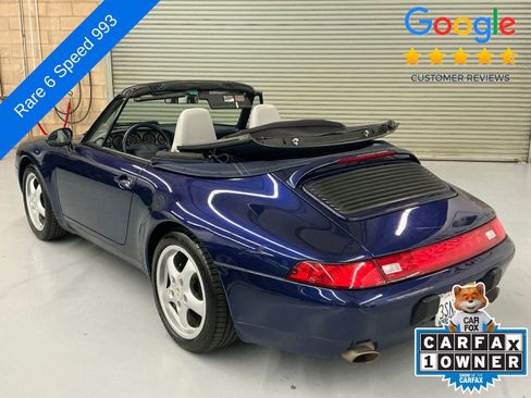 Used 1996 Porsche 911 Carrera image 7