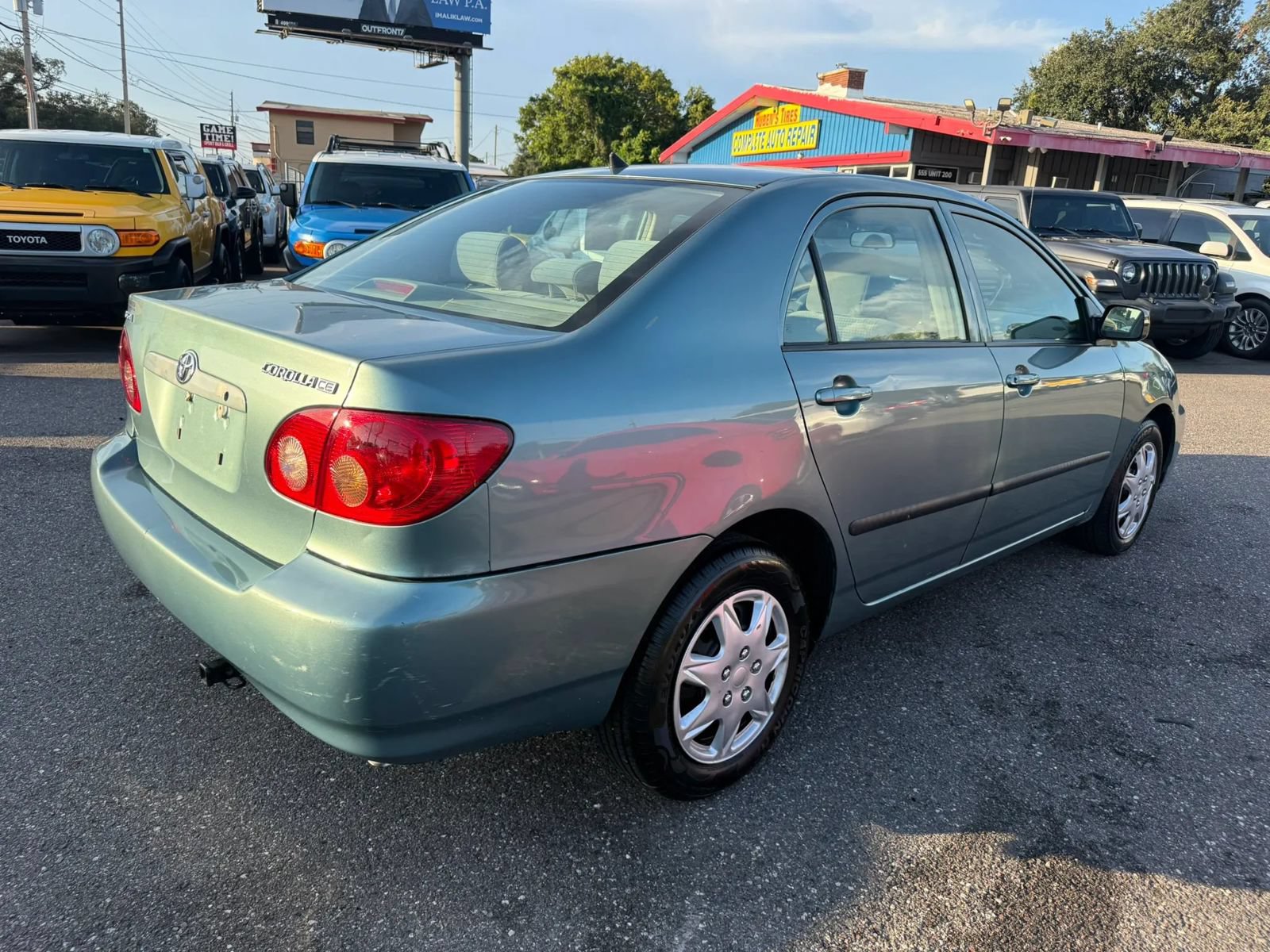 Used 2006 Toyota Corolla LE FWD image 4
