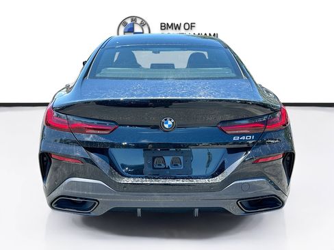New 2026 BMW 840i w/ M Sport Professional Package RWD image 5