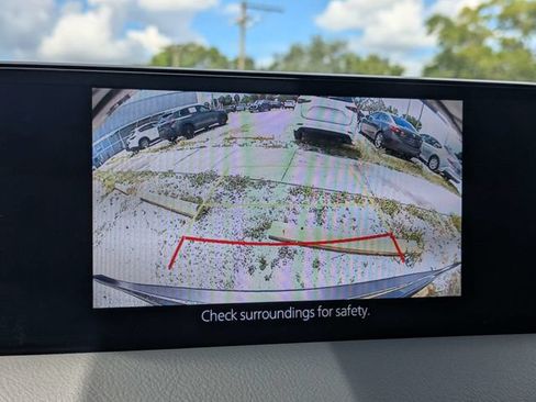 Used 2025 MAZDA CX-5 AWD 2.5 S w/ Select Package image 19