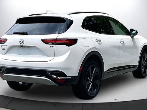 Used 2023 Buick Envision Essence w/ Sport Touring Package AWD/4WD image 9
