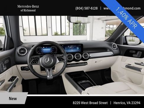 New 2026 Mercedes-Benz GLB 250 GLB 250 image 3