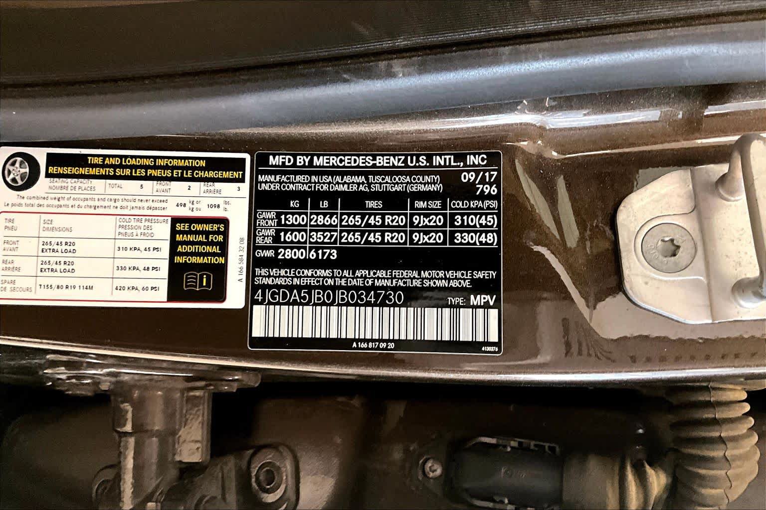 Used 2018 Mercedes-Benz GLE 350 image 31