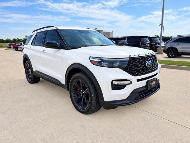 Used 2024 Ford Explorer ST w/ Equipment Group 401A AWD/4WD image 1