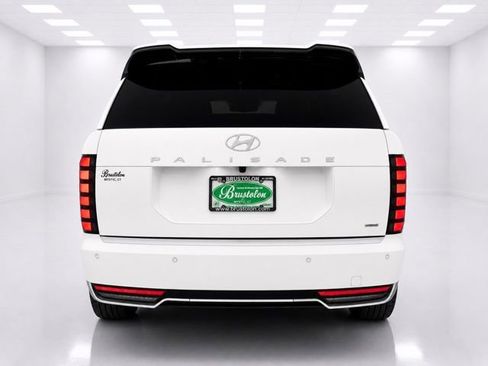 Used 2026 Hyundai Palisade Calligraphy AWD/4WD image 10