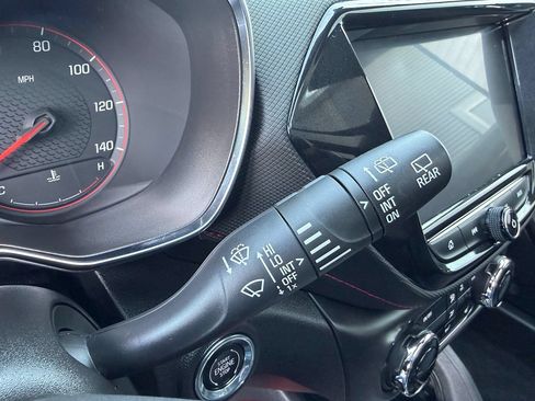 Used 2023 Chevrolet TrailBlazer RS w/ Sun and Liftgate Package AWD/4WD image 10