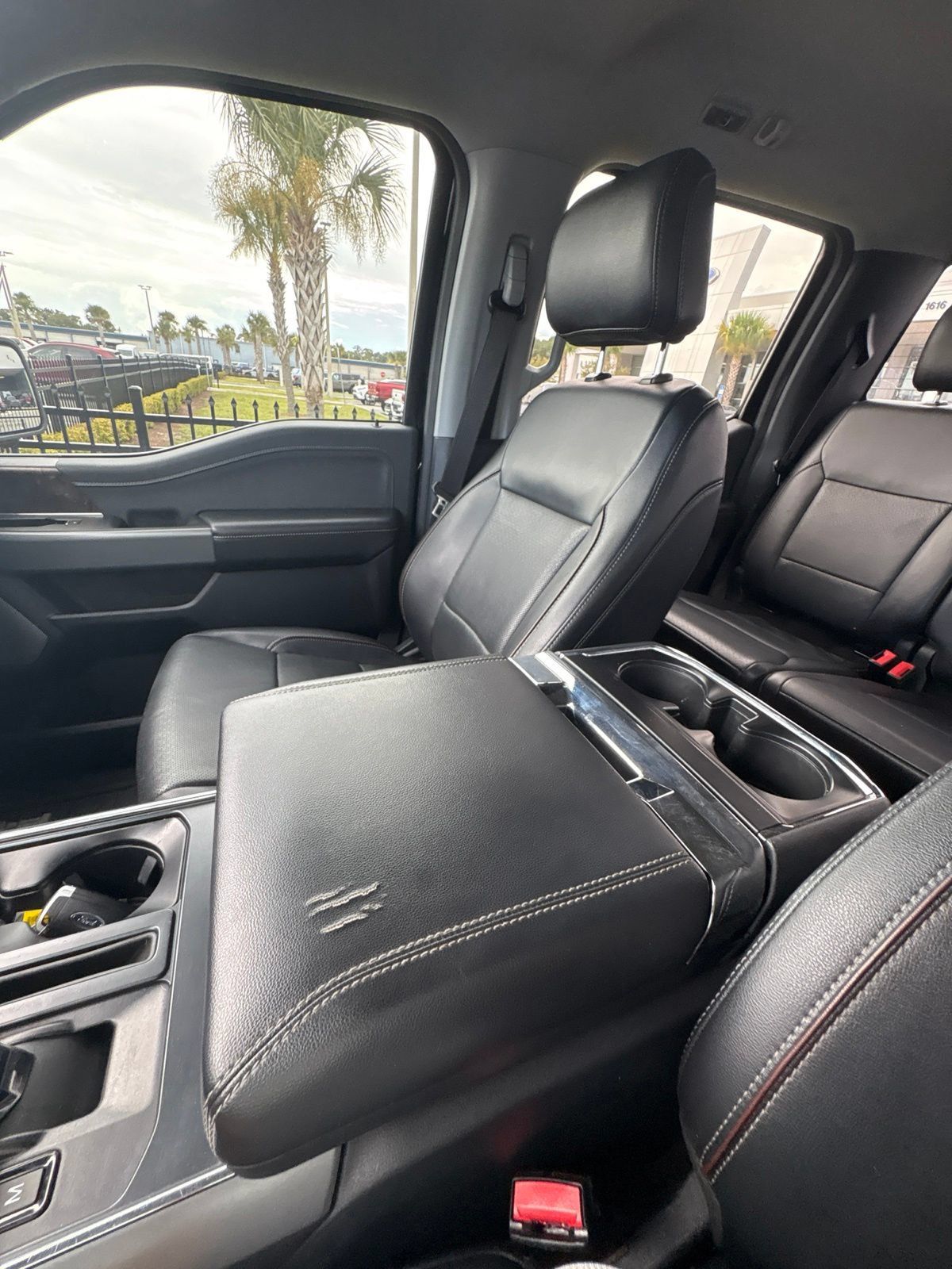 Used 2022 Ford F150 Lariat AWD/4WD image 48