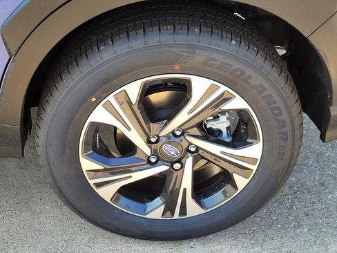 New 2025 Subaru Crosstrek 2.0i Premium image 21