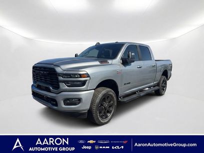 Used 2026 RAM 2500 Big Horn