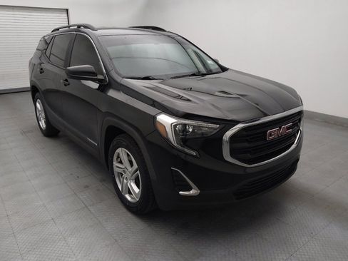 Used 2018 GMC Terrain SLE w/ Driver Convenience Package FWD image 13