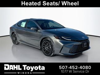 New 2026 Toyota Camry XLE video 1