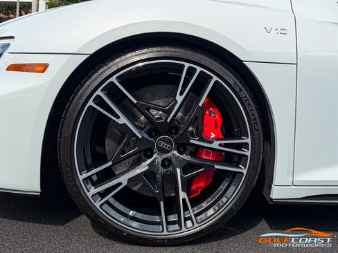 Used 2023 Audi R8 V10 performance AWD/4WD image 46