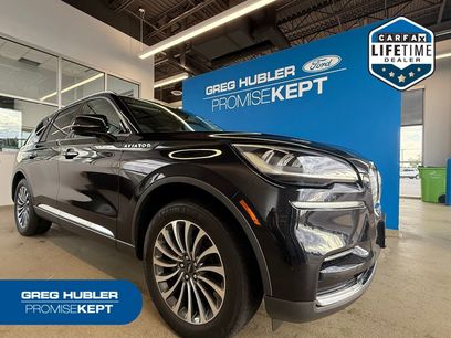 Used 2022 Lincoln Aviator AWD w/ Premium Package