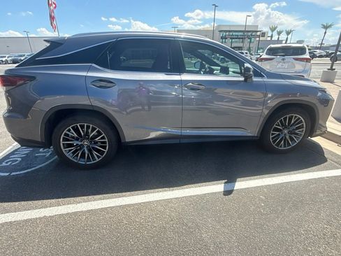 Used 2021 Lexus RX 350 F Sport w/ Accessory Package AWD/4WD image 3