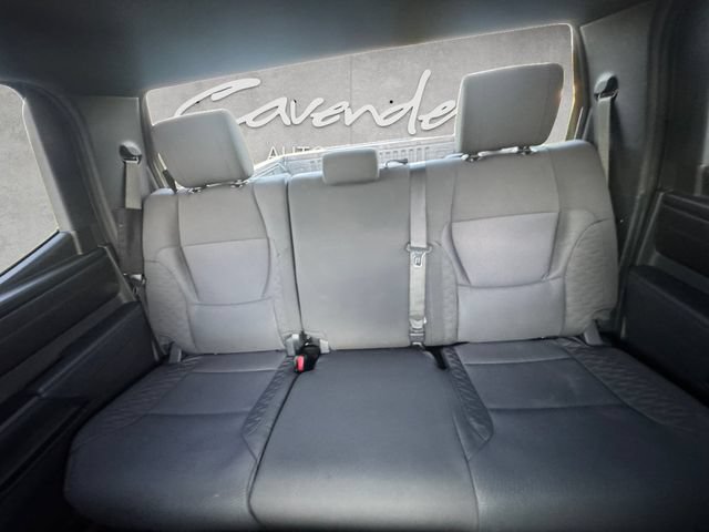 Used 2025 Toyota Tundra SR5 w/ SX Package RWD image 22