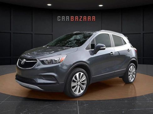 Used 2017 Buick Encore Preferred image 1
